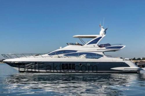 Azimut 64S tekniska specifikationer och recensioner